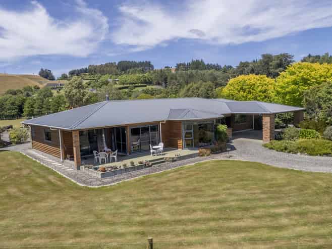 223 Masterton Stronvar Road, Masterton