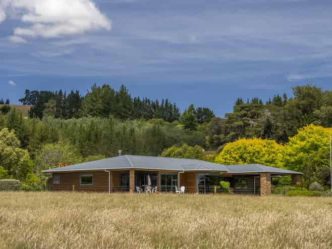 223 Masterton Stronvar Road, Masterton
