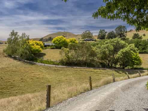 223 Masterton Stronvar Road, Masterton