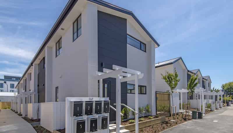 4/269  Barbadoes Street, Christchurch Central