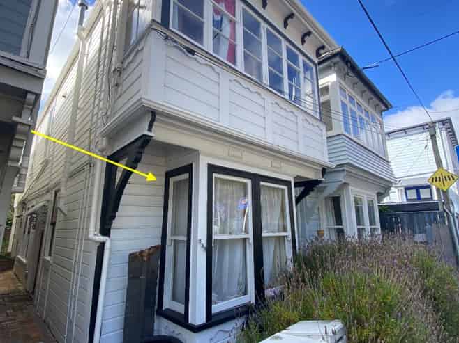 2/233 Tinakori Road, Thorndon