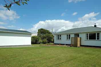 Taranaki - Address withheld