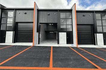 97m2 Industrial Space with Two Carparks 