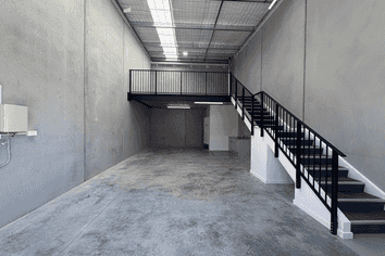 97m2 Industrial Space with Two Carparks 