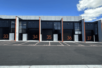 97m2 Industrial Space with Two Carparks 