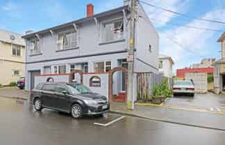 14 Palmer Street, Te Aro