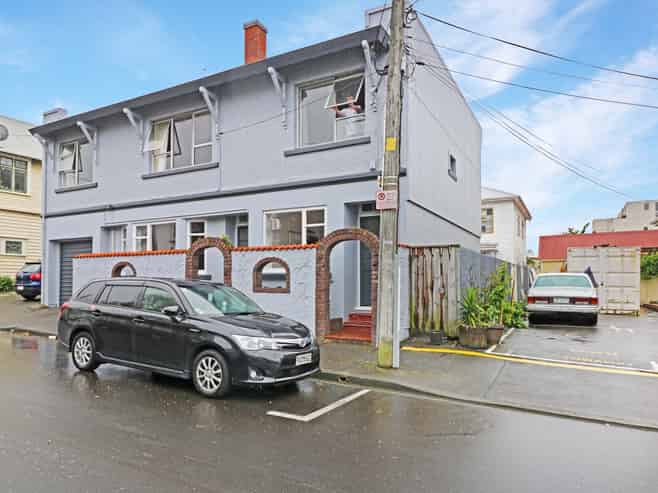14 Palmer Street, Te Aro