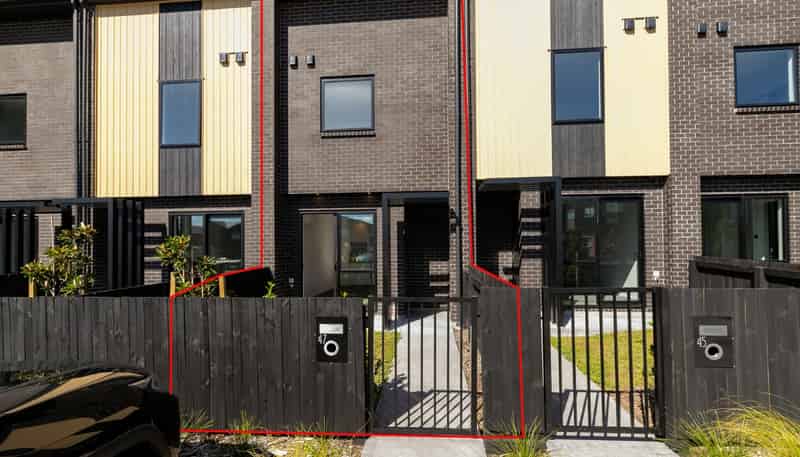 47 Wallace Road, Hobsonville