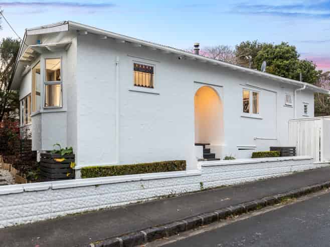 114 Clarence Street, Ponsonby