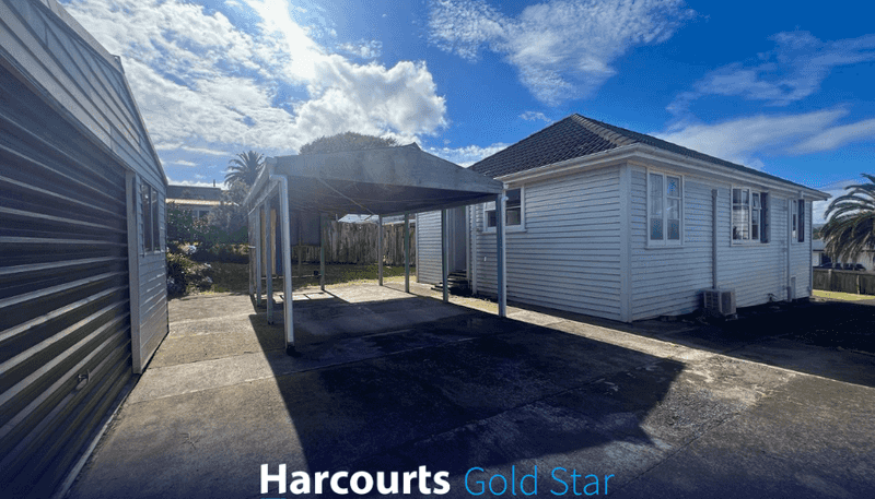 22 Andrews Street, Paeroa
