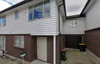 Auckland - Address withheld