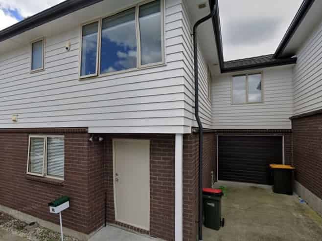 Auckland - Address withheld