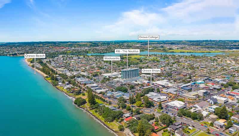 Unit 416/11 Tamariki Avenue, Orewa