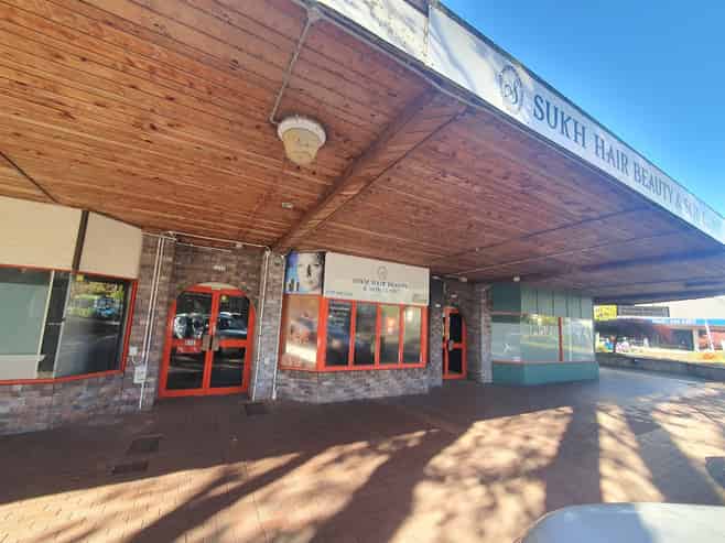 Centrally Located Space For Lease