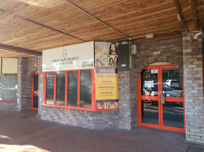 Centrally Located Space For Lease