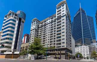 7H/1 Emily Place, Auckland Central