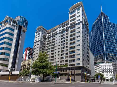 7H/1 Emily Place, Auckland Central