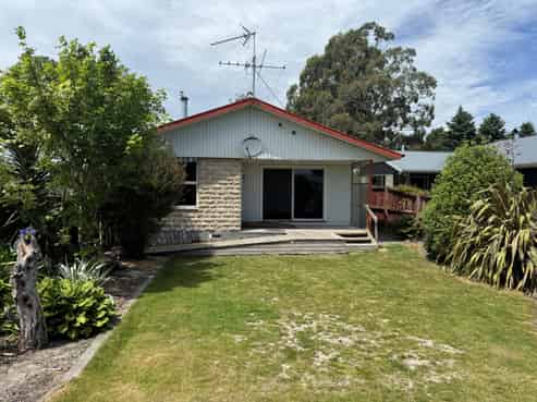 103 Grove Street, Tinwald