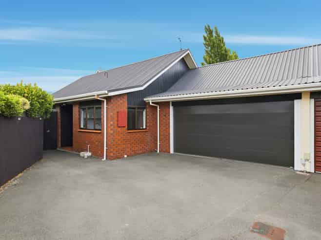 22/14 Wharenui Road, Upper Riccarton