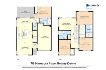 7B,C&D Maroubra Place, Botany Downs