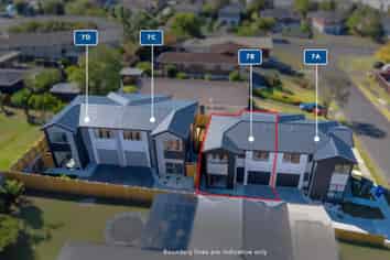 7B,C&D Maroubra Place, Botany Downs