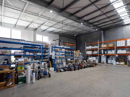 500 sqm Modern Industrial Facility