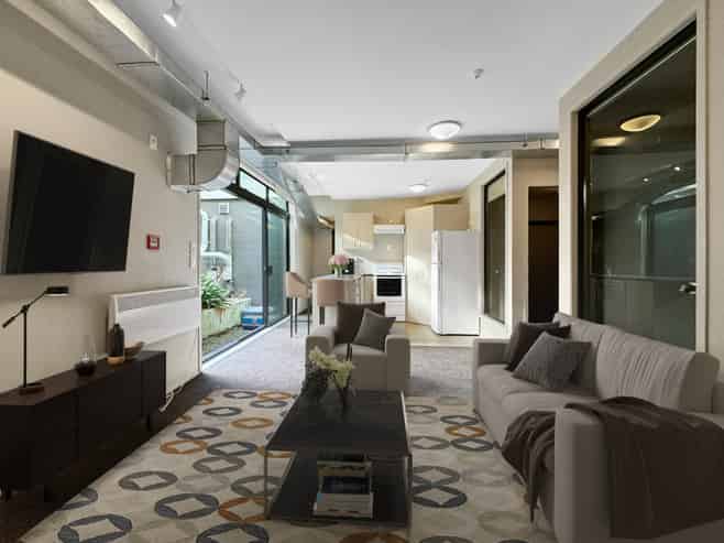 6/20 Glenmore Street, Thorndon