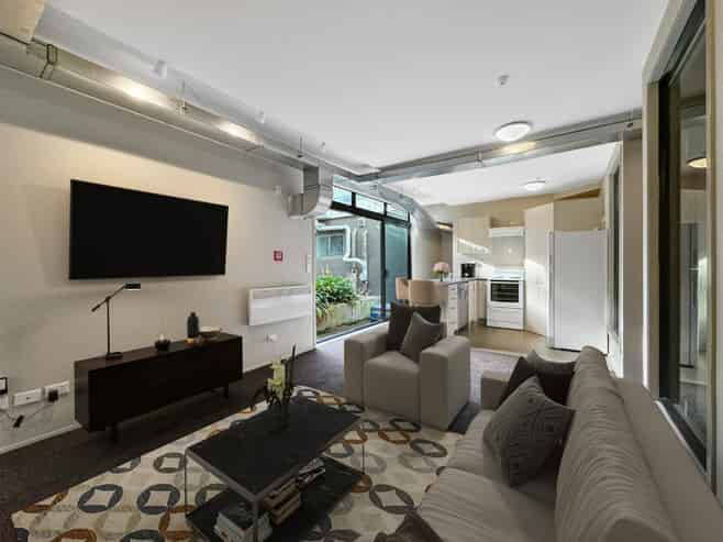 6/20 Glenmore Street, Thorndon