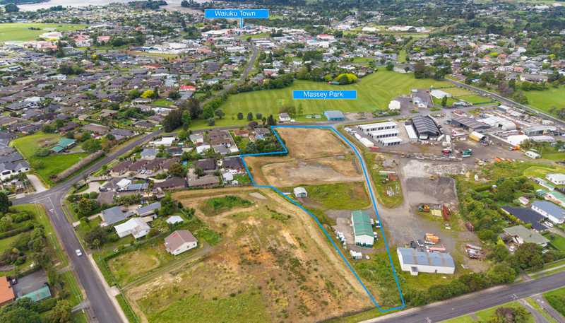  Pacific Street, Waiuku