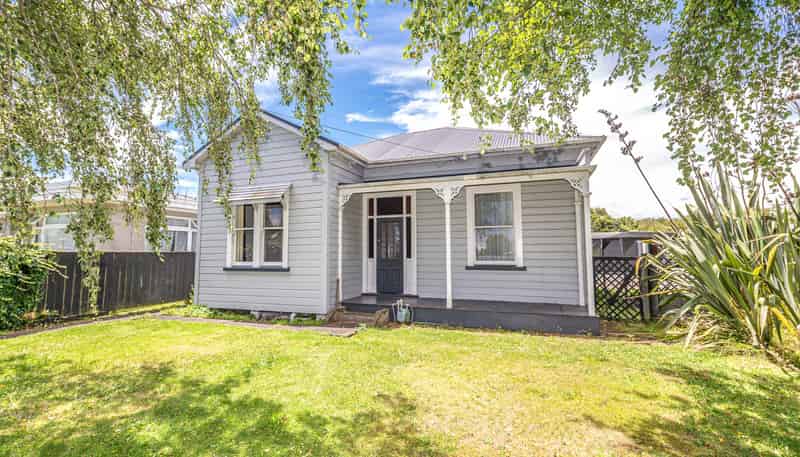 55 Jellicoe Street, Whanganui East
