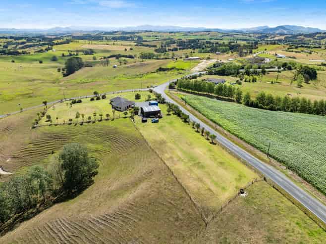 710 Three Mile Bush Road, Kamo