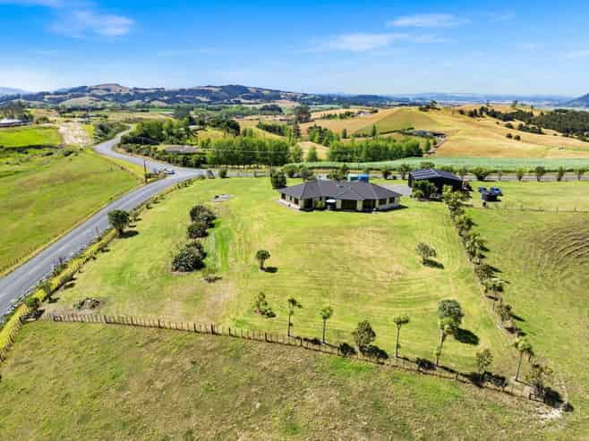 710 Three Mile Bush Road, Kamo