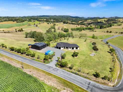 710 Three Mile Bush Road, Kamo