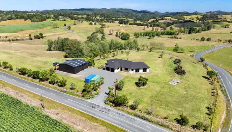 710 Three Mile Bush Road, Kamo