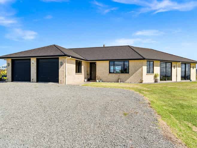 710 Three Mile Bush Road, Kamo