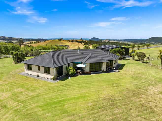 710 Three Mile Bush Road, Kamo