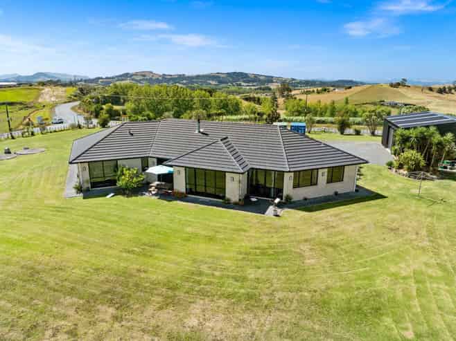 710 Three Mile Bush Road, Kamo