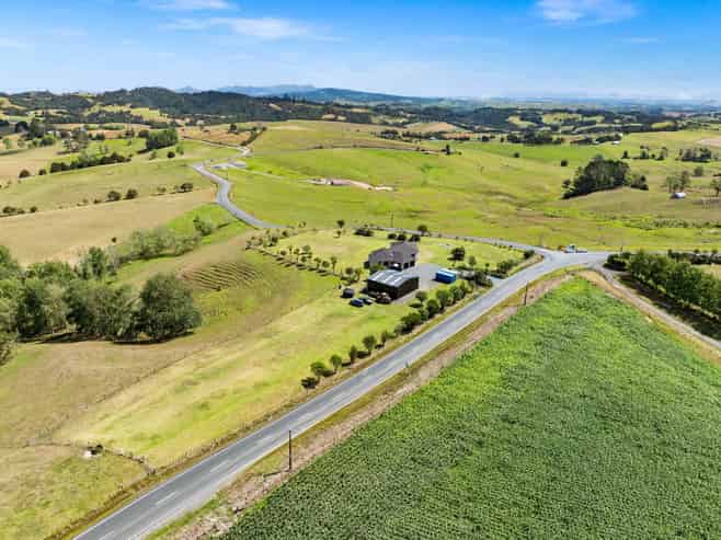 710 Three Mile Bush Road, Kamo