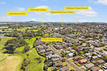 72 De Quincey Terrace, Highland Park