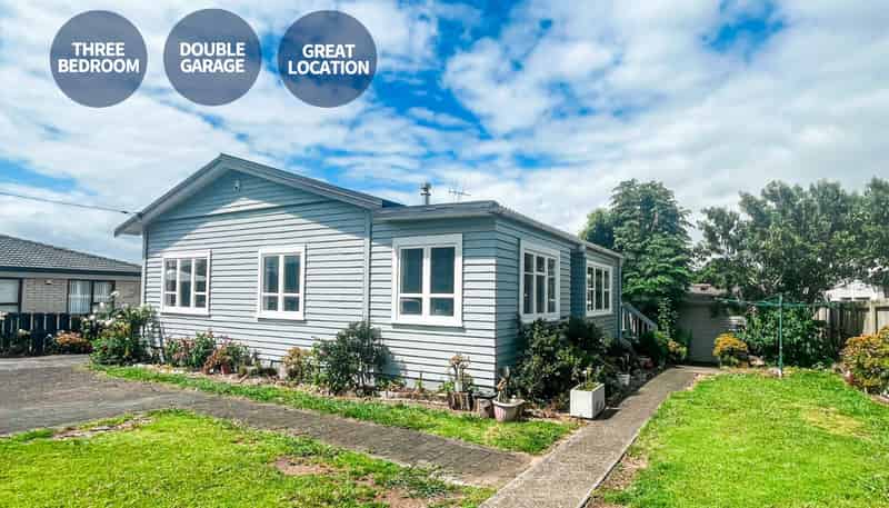 14A Russell Road, Manurewa