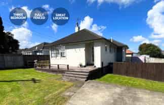 1  Waitaua Street, Papakura