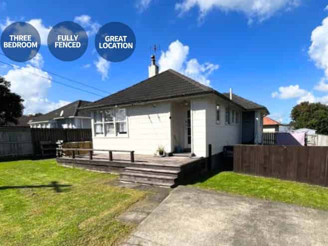 1  Waitaua Street, Papakura