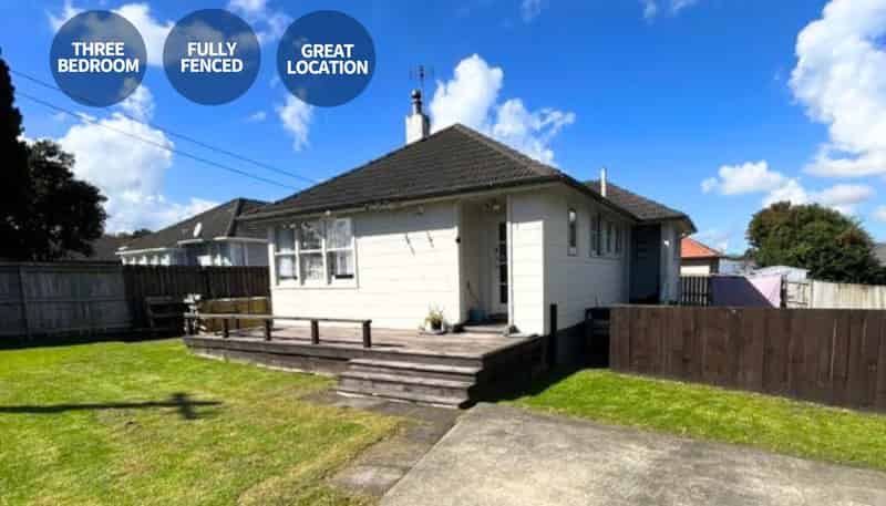 1  Waitaua Street, Papakura