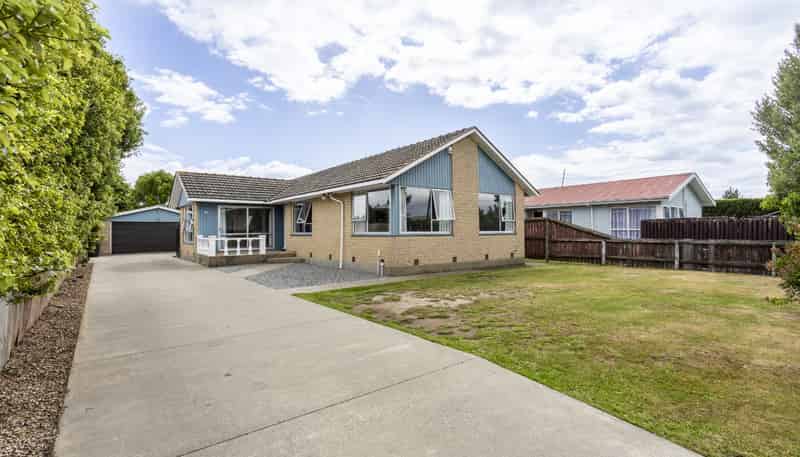 80 Balcairn Street , Halswell