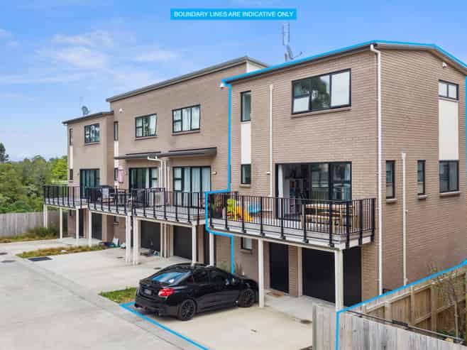 1 Taruna Lane, Manukau