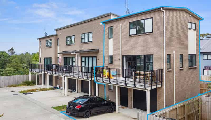 1 Taruna Lane, Manukau