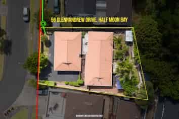 56 & 56A Glennandrew Drive, Half Moon Bay