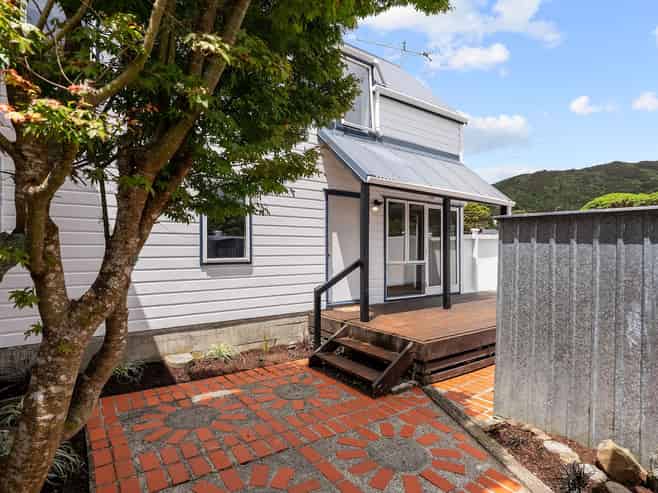 115 Sunshine Avenue, Karori