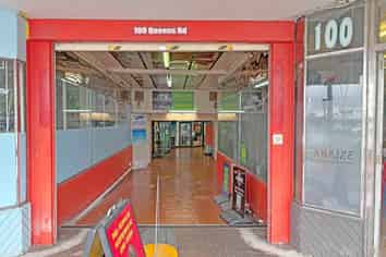 220M² UPSTAIRS LIVE AND WORK SPACE FOR LEASE
