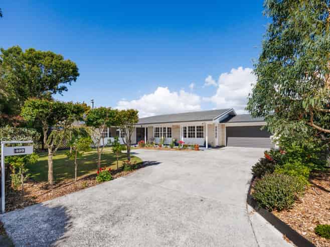 409 Ruahine Street, Terrace End